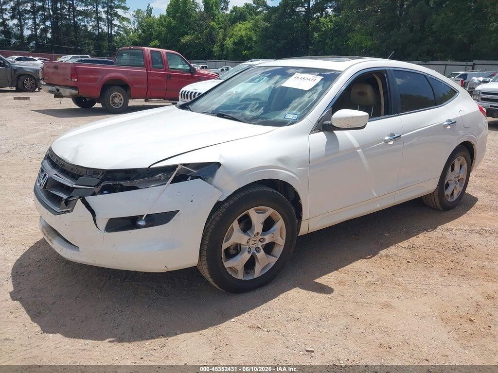 5J6TF2H53BL001534 2011 HONDA ACCORD CROSSTOUR photo no. 2