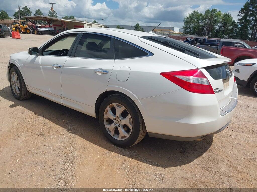 5J6TF2H53BL001534 2011 HONDA ACCORD CROSSTOUR photo no. 3