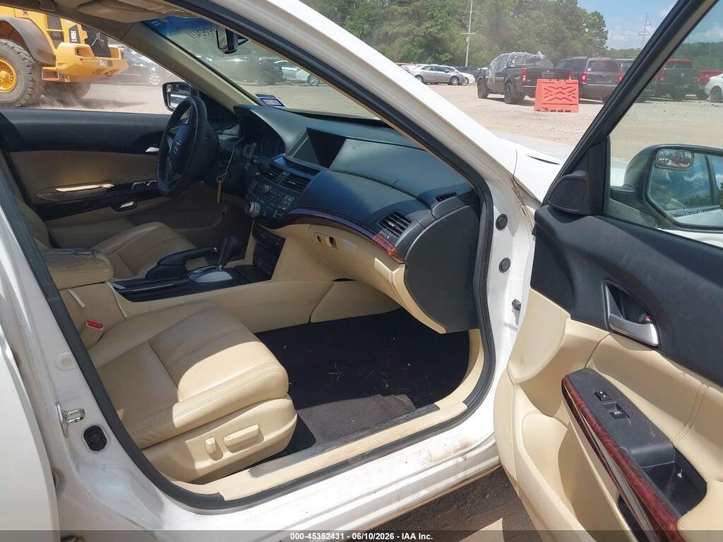 5J6TF2H53BL001534 2011 HONDA ACCORD CROSSTOUR photo no. 5