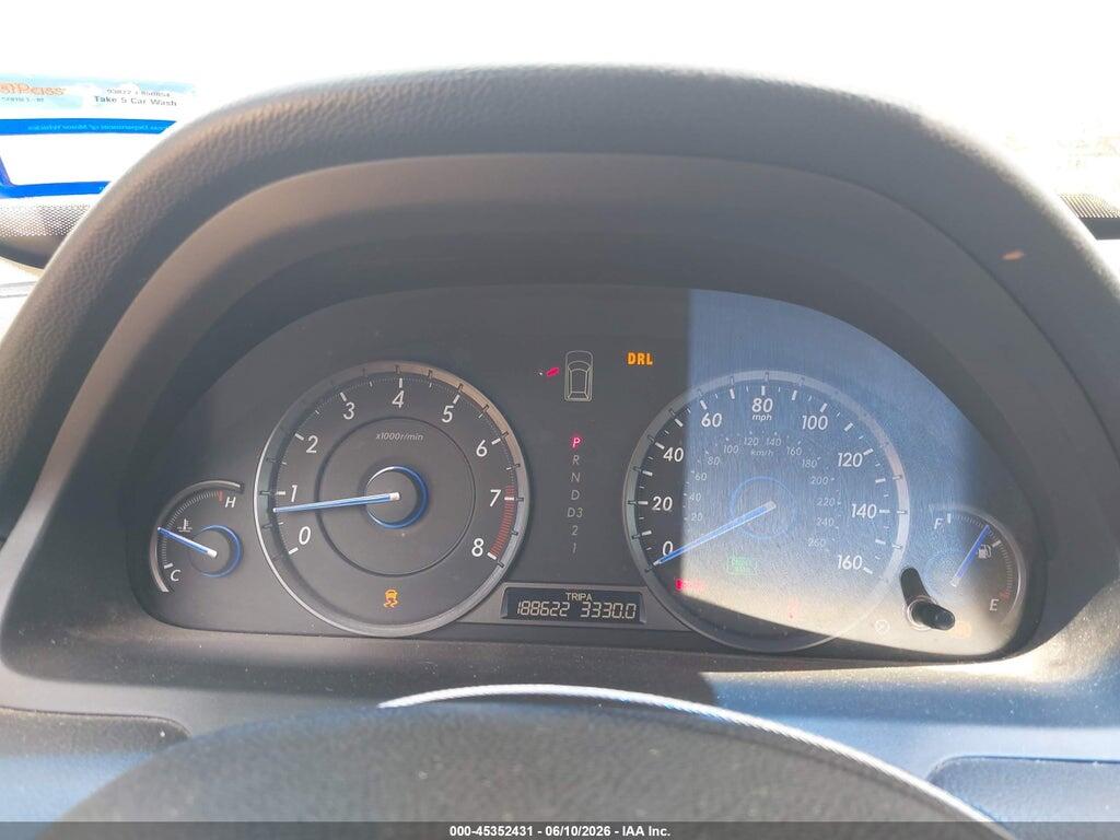 5J6TF2H53BL001534 2011 HONDA ACCORD CROSSTOUR photo no. 7