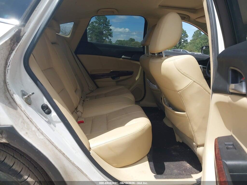 5J6TF2H53BL001534 2011 HONDA ACCORD CROSSTOUR photo no. 8