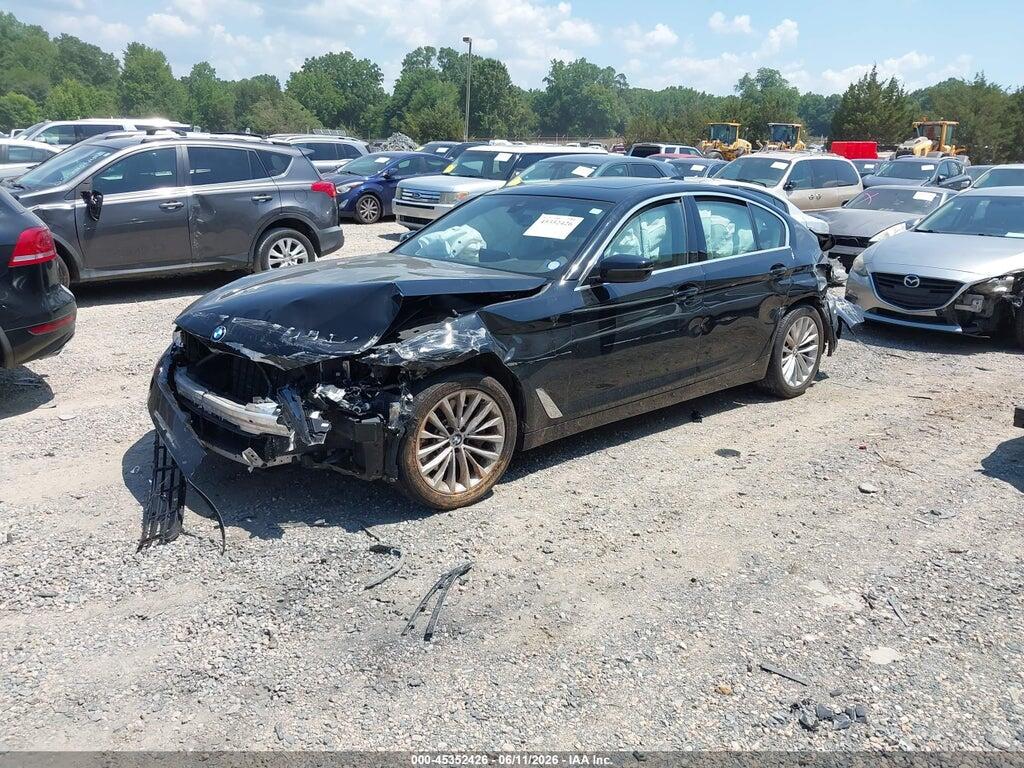 WBA13BJ06MCF89629 2021 BMW 530I photo no. 2