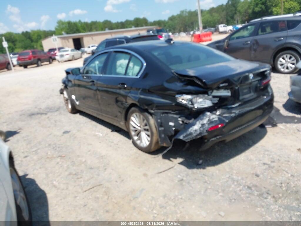WBA13BJ06MCF89629 2021 BMW 530I photo no. 3