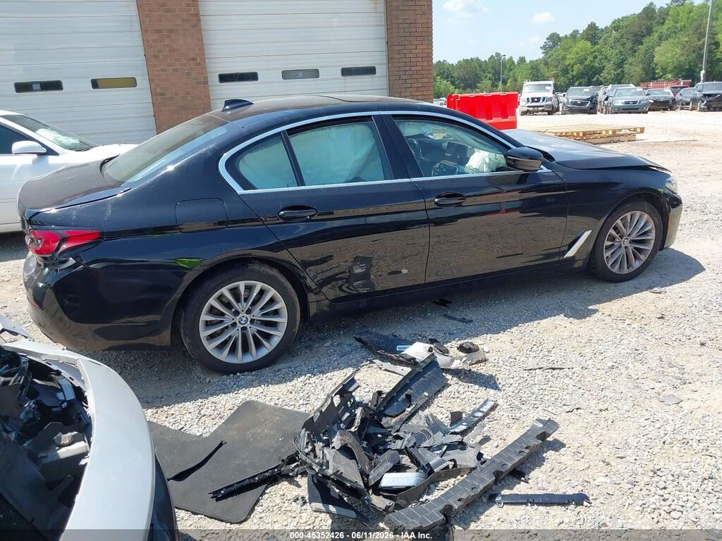 WBA13BJ06MCF89629 2021 BMW 530I photo no. 4