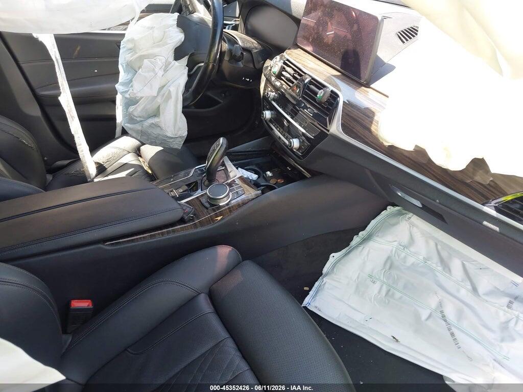 WBA13BJ06MCF89629 2021 BMW 530I photo no. 5