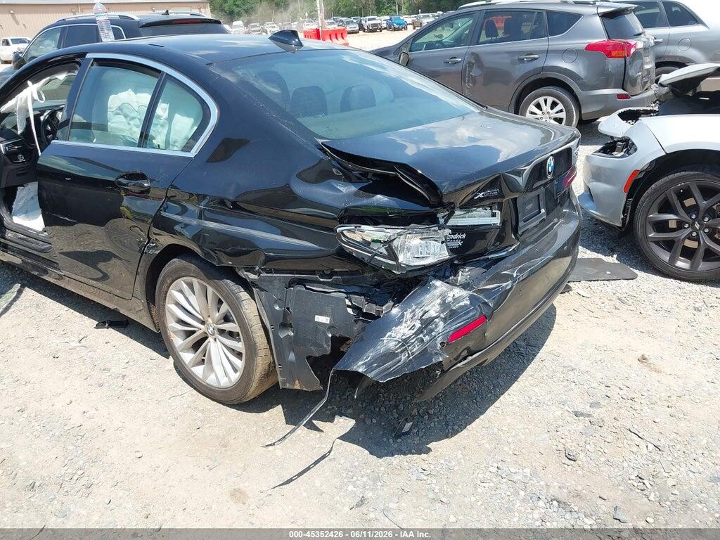 WBA13BJ06MCF89629 2021 BMW 530I photo no. 6