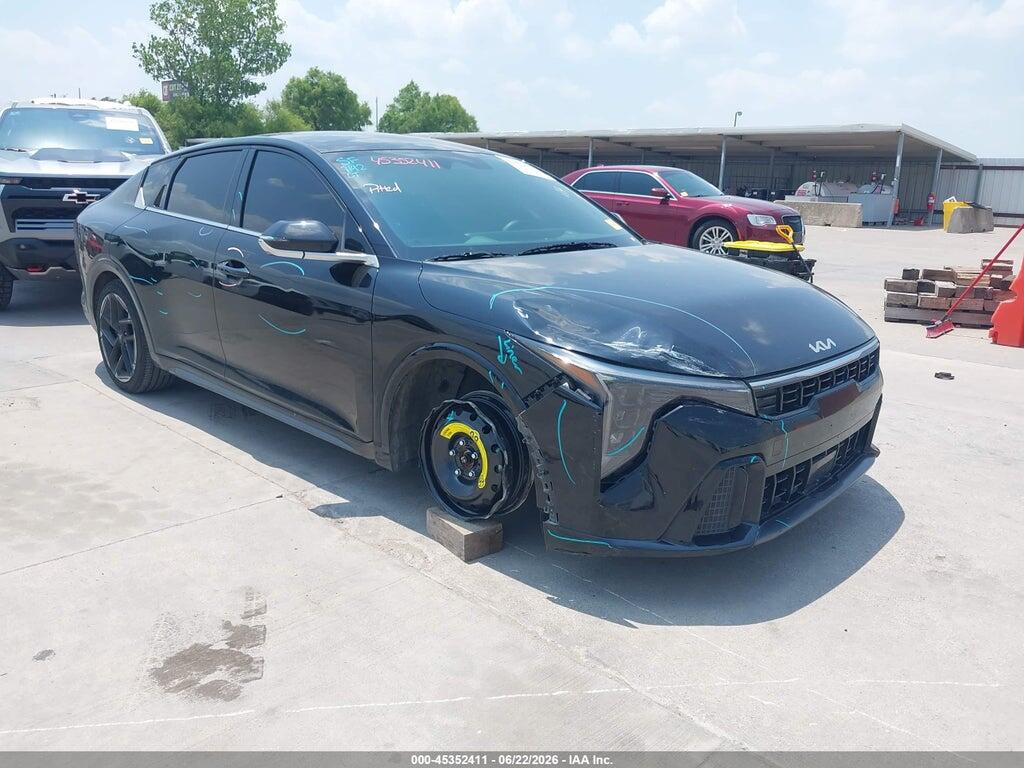 3KPFW4DE7SE079523 2025 KIA K4 photo no. 1