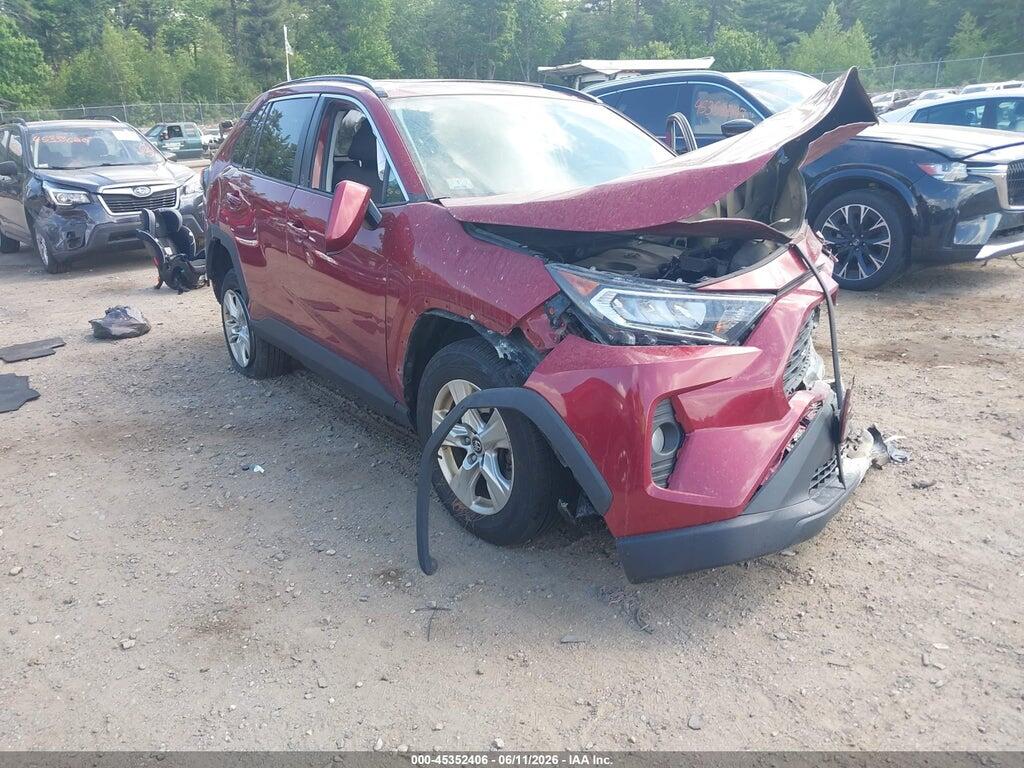 2T3P1RFV3KC039832 2019 TOYOTA RAV4 photo no. 1