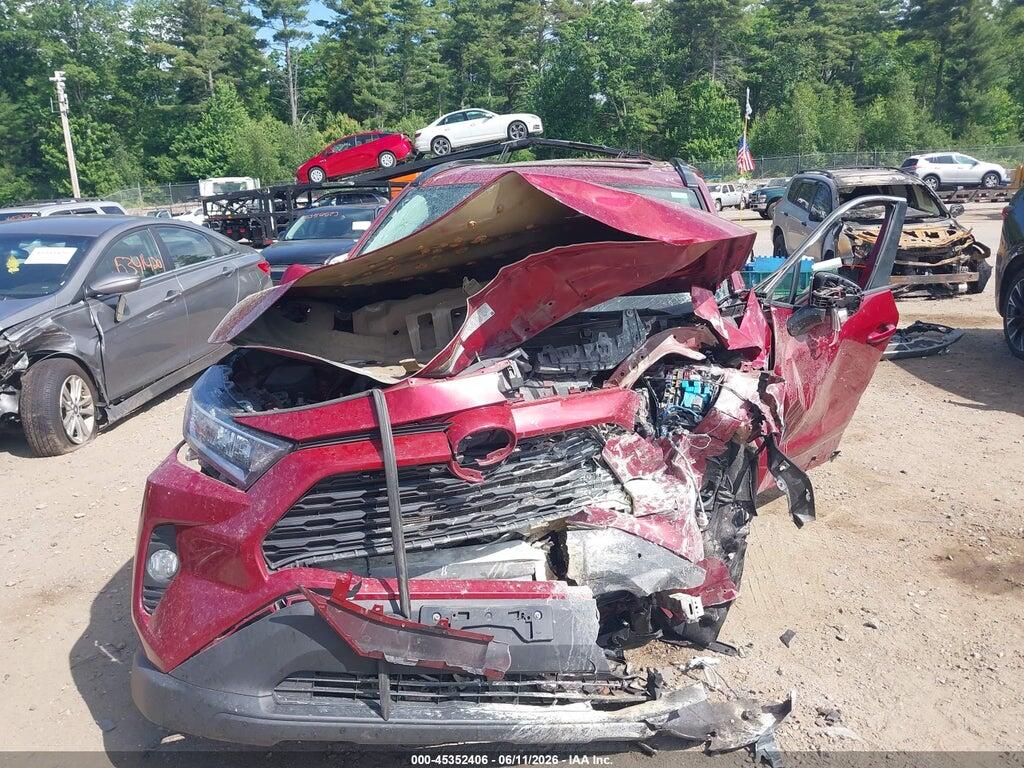 2T3P1RFV3KC039832 2019 TOYOTA RAV4 photo no. 12