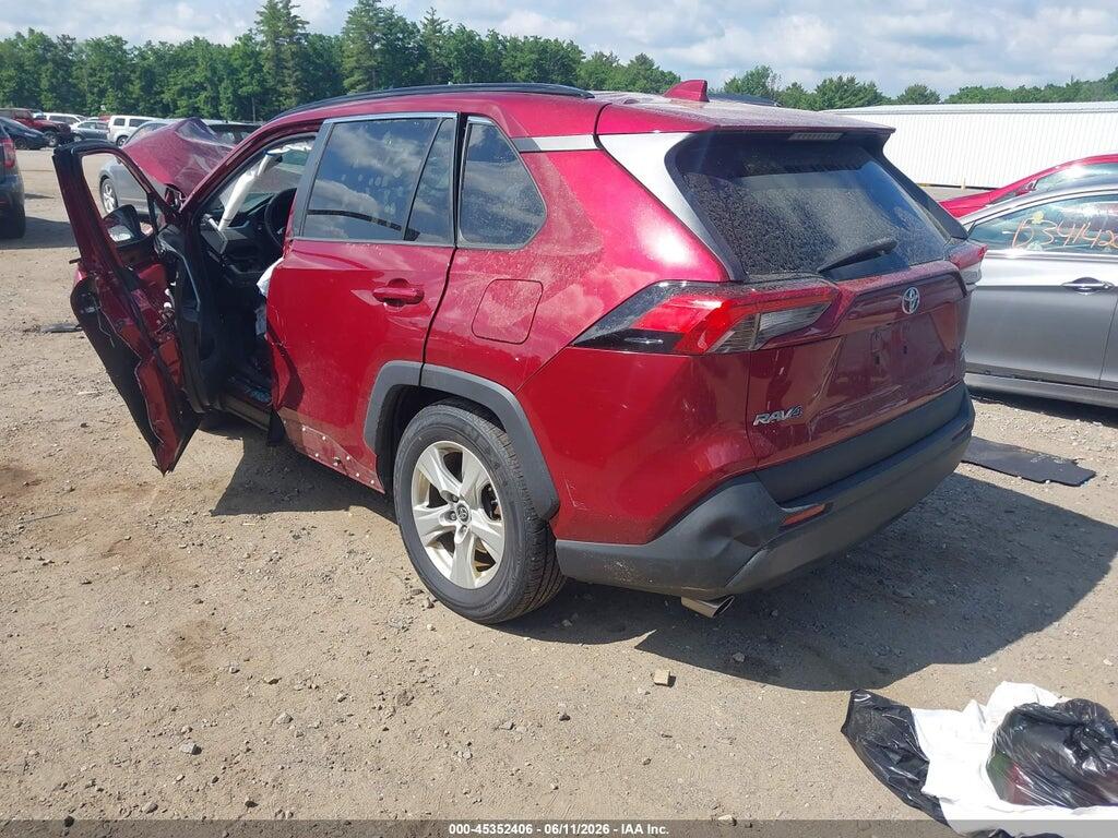 2T3P1RFV3KC039832 2019 TOYOTA RAV4 photo no. 3