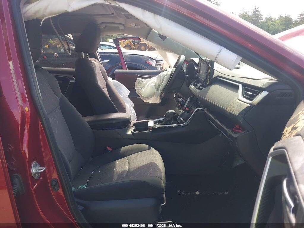 2T3P1RFV3KC039832 2019 TOYOTA RAV4 photo no. 5
