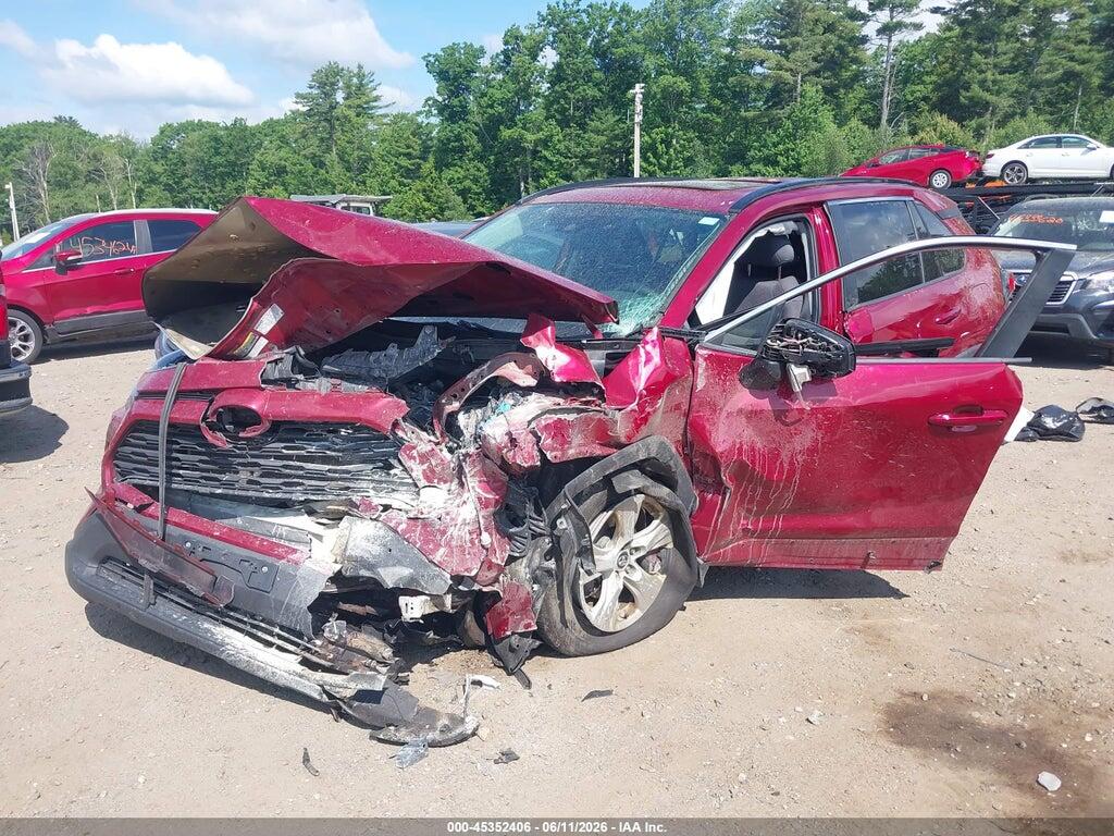 2T3P1RFV3KC039832 2019 TOYOTA RAV4 photo no. 6