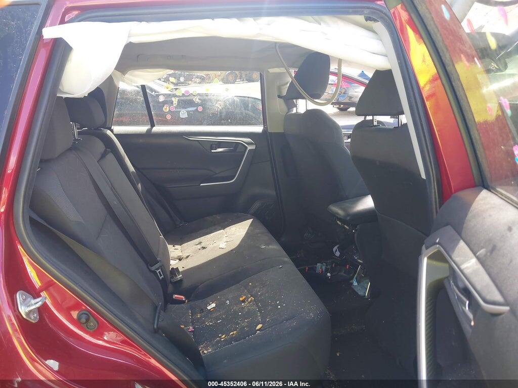 2T3P1RFV3KC039832 2019 TOYOTA RAV4 photo no. 8