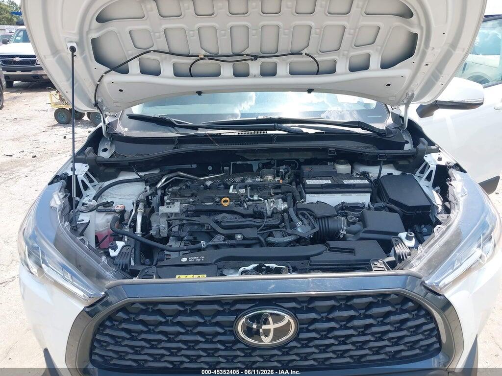 7MUCAABG7RV097109 2024 TOYOTA COROLLA CROSS photo no. 10