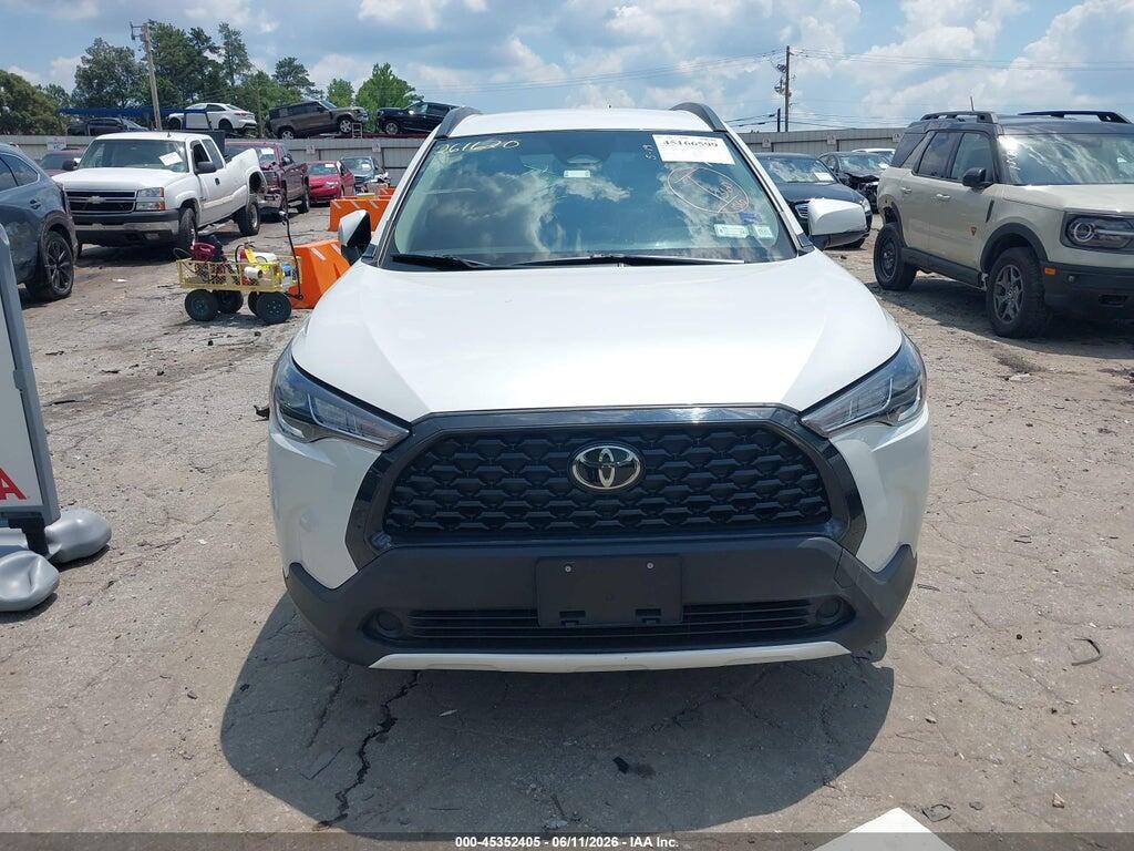 7MUCAABG7RV097109 2024 TOYOTA COROLLA CROSS photo no. 12