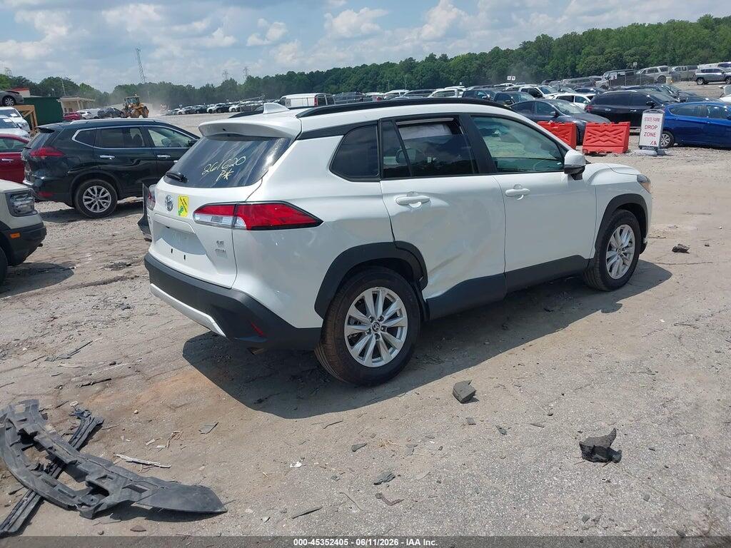 7MUCAABG7RV097109 2024 TOYOTA COROLLA CROSS photo no. 4