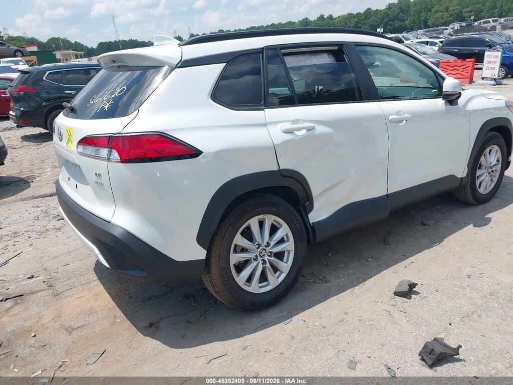 7MUCAABG7RV097109 2024 TOYOTA COROLLA CROSS photo no. 6
