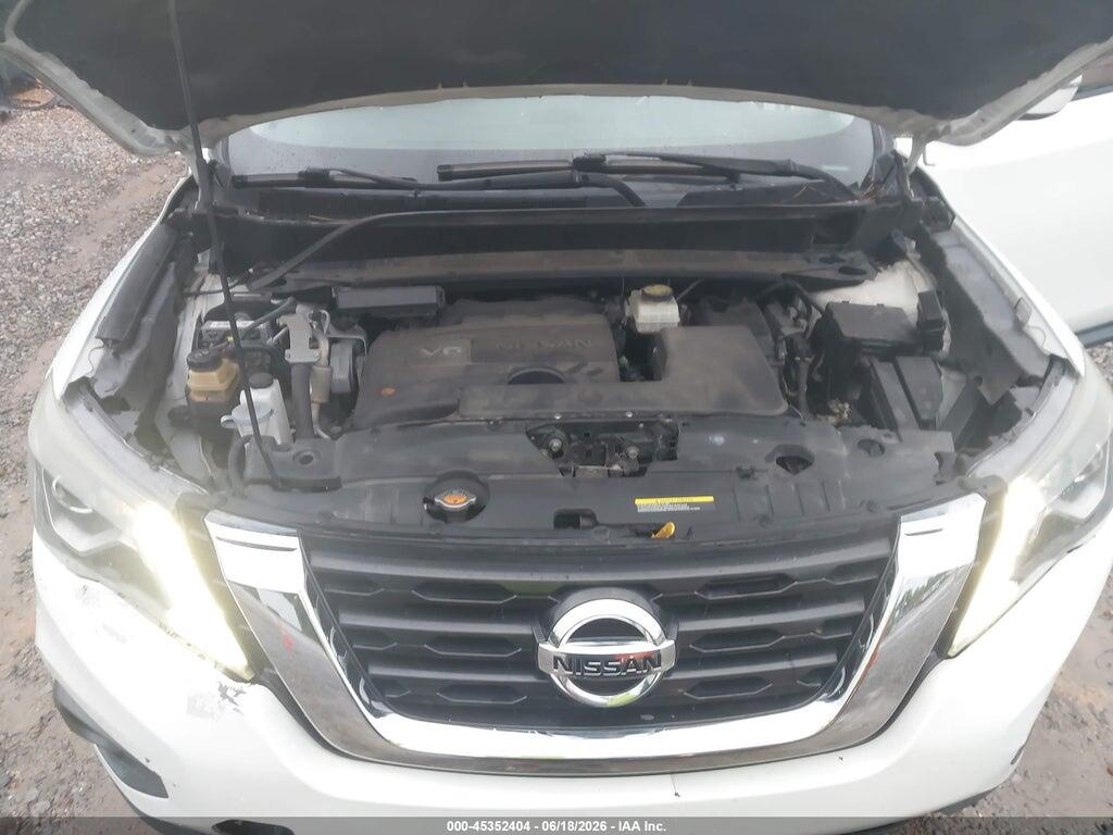 5N1DR2MN8HC686495 2017 NISSAN PATHFINDER photo no. 10