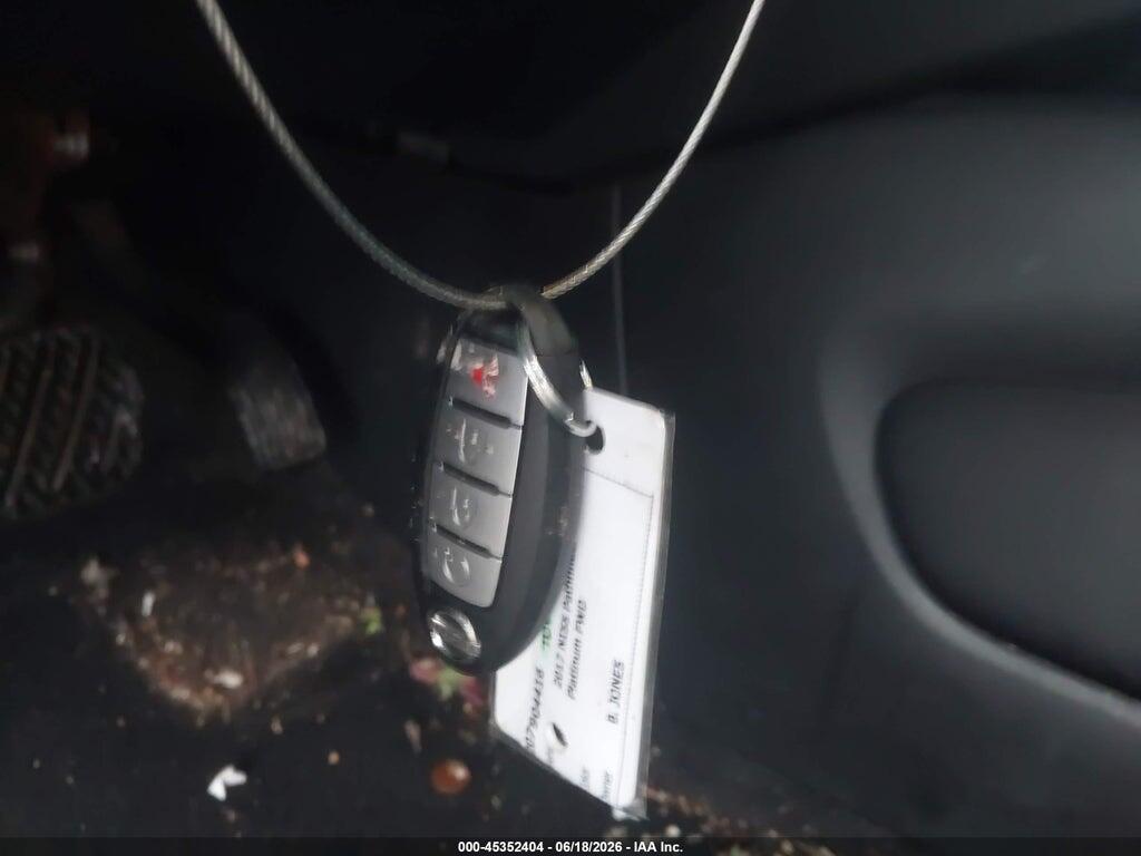 5N1DR2MN8HC686495 2017 NISSAN PATHFINDER photo no. 11