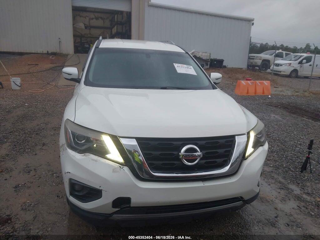 5N1DR2MN8HC686495 2017 NISSAN PATHFINDER photo no. 12