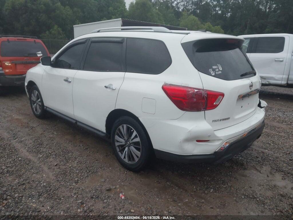 5N1DR2MN8HC686495 2017 NISSAN PATHFINDER photo no. 3