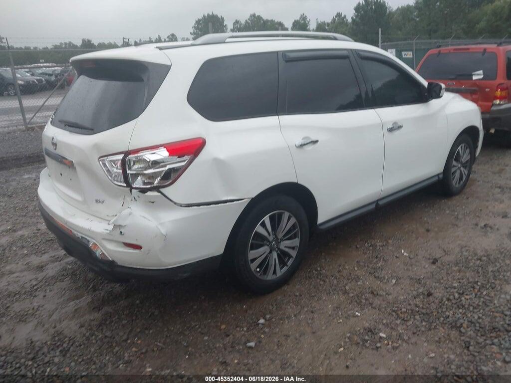 5N1DR2MN8HC686495 2017 NISSAN PATHFINDER photo no. 4