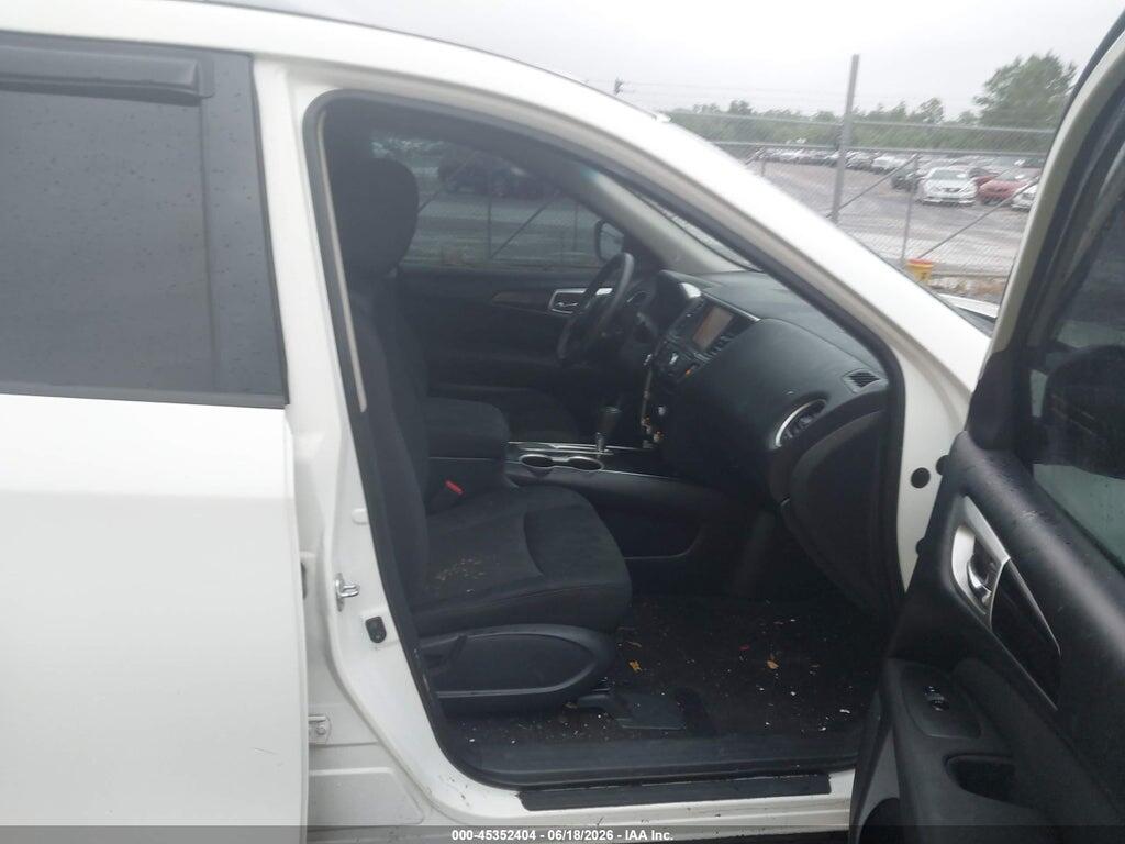 5N1DR2MN8HC686495 2017 NISSAN PATHFINDER photo no. 5