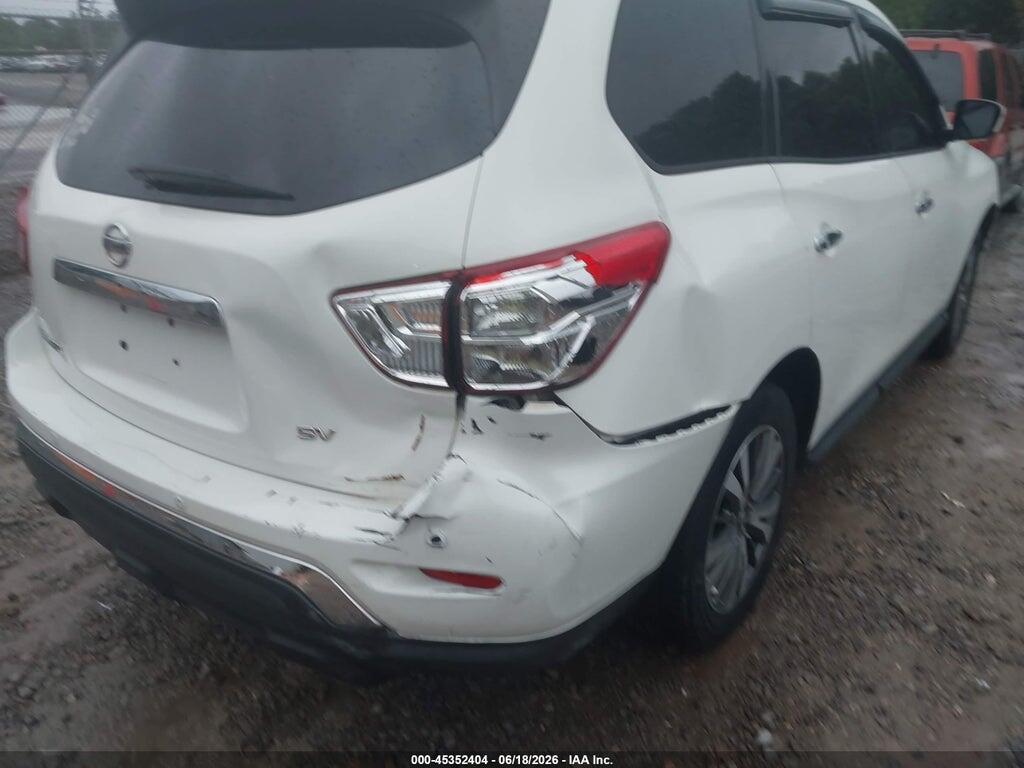 5N1DR2MN8HC686495 2017 NISSAN PATHFINDER photo no. 6