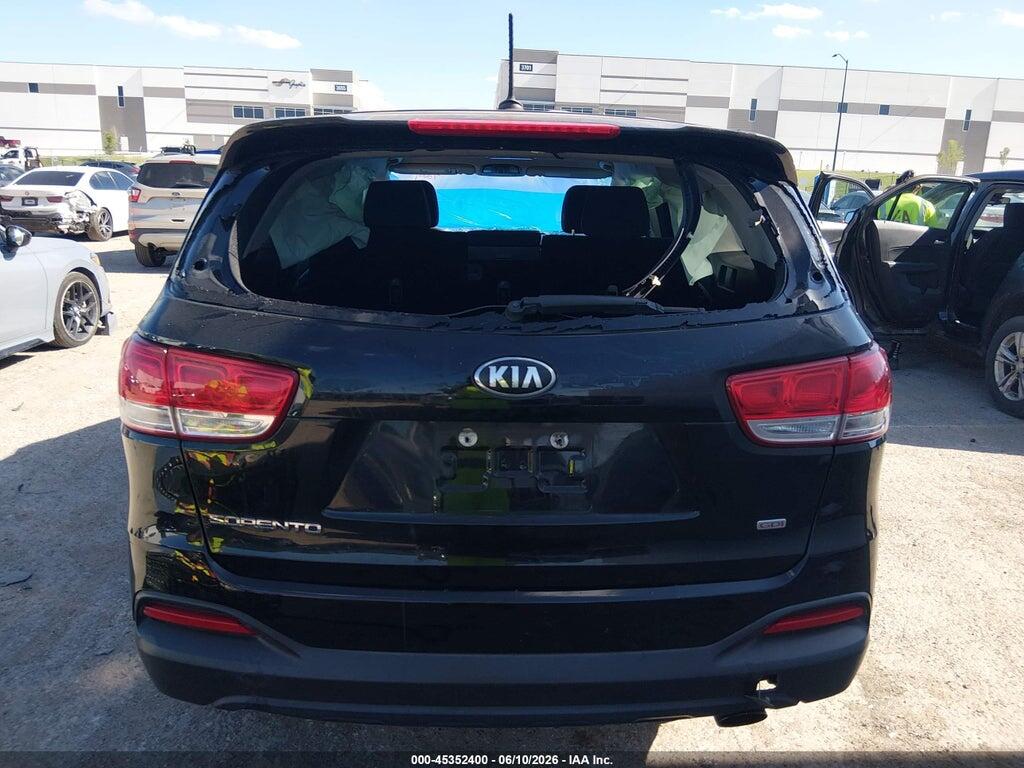 5XYPG4A32HG191162 2017 KIA SORENTO photo no. 12