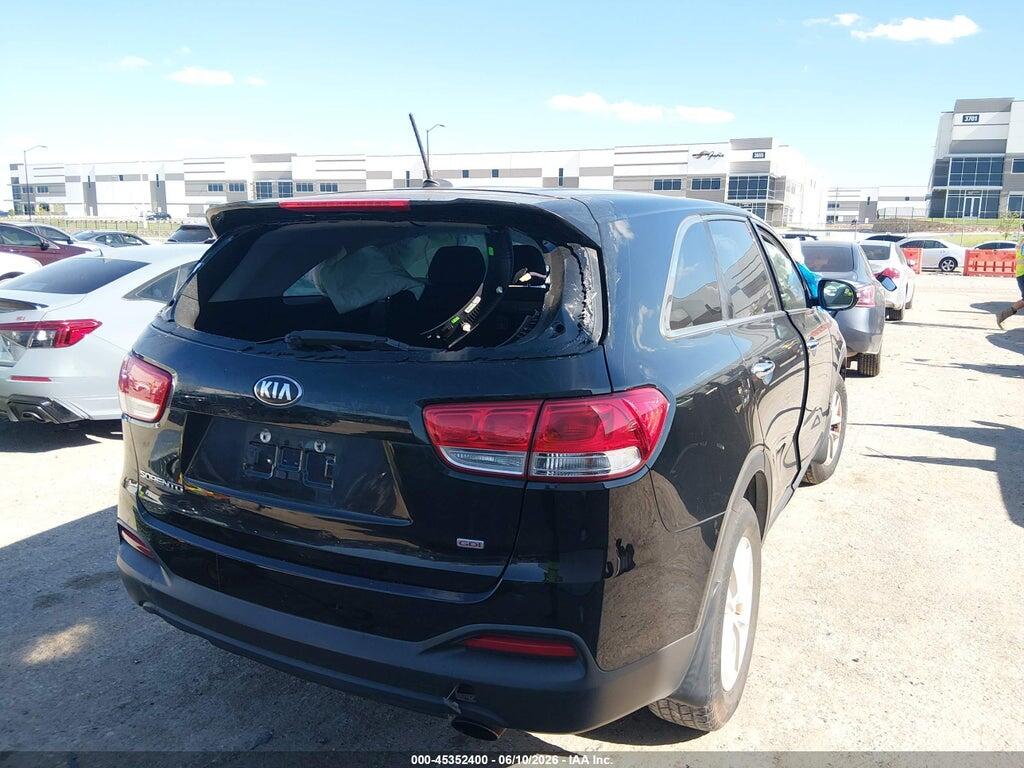 5XYPG4A32HG191162 2017 KIA SORENTO photo no. 2