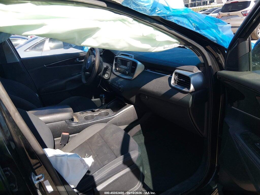 5XYPG4A32HG191162 2017 KIA SORENTO photo no. 3