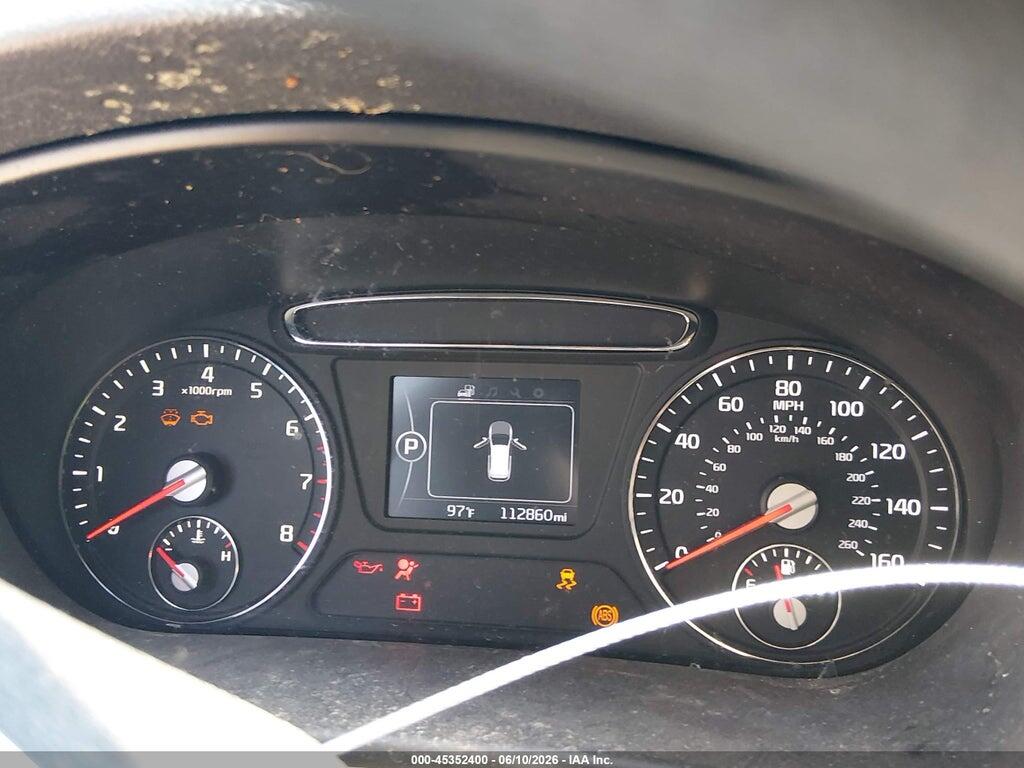 5XYPG4A32HG191162 2017 KIA SORENTO photo no. 4