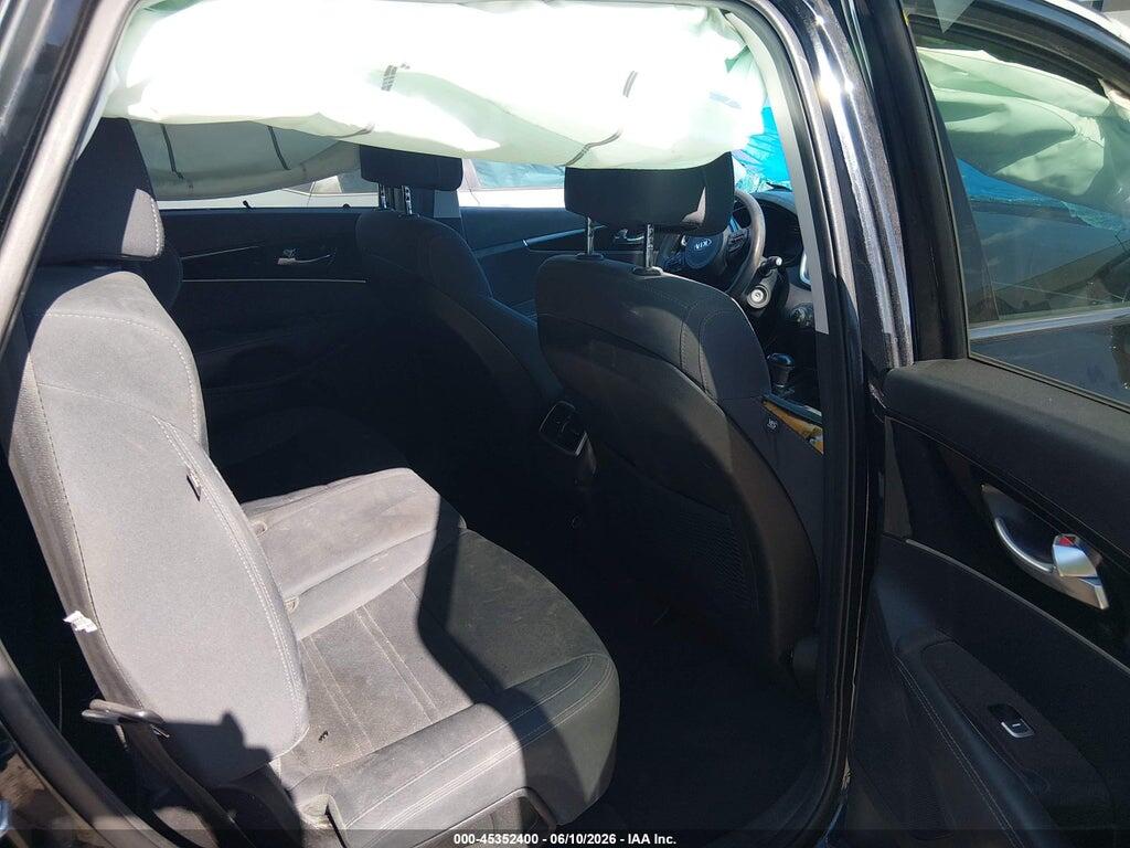 5XYPG4A32HG191162 2017 KIA SORENTO photo no. 5