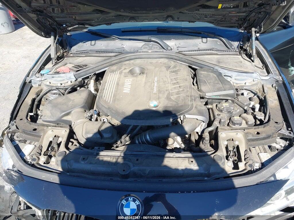 WBA8B3C55JK385077 2018 BMW 340I photo no. 10