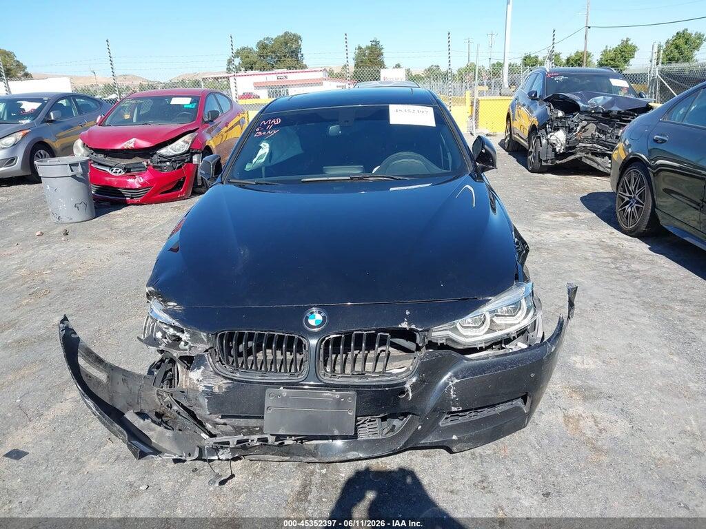 WBA8B3C55JK385077 2018 BMW 340I photo no. 12