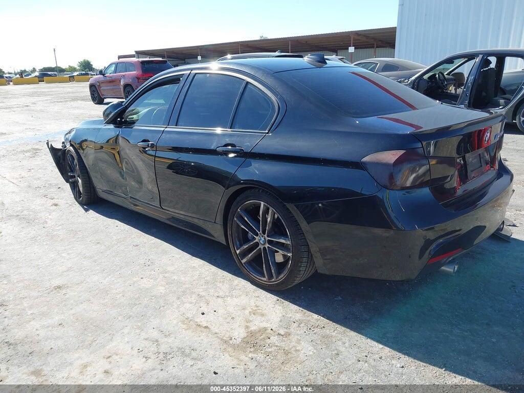 WBA8B3C55JK385077 2018 BMW 340I photo no. 3