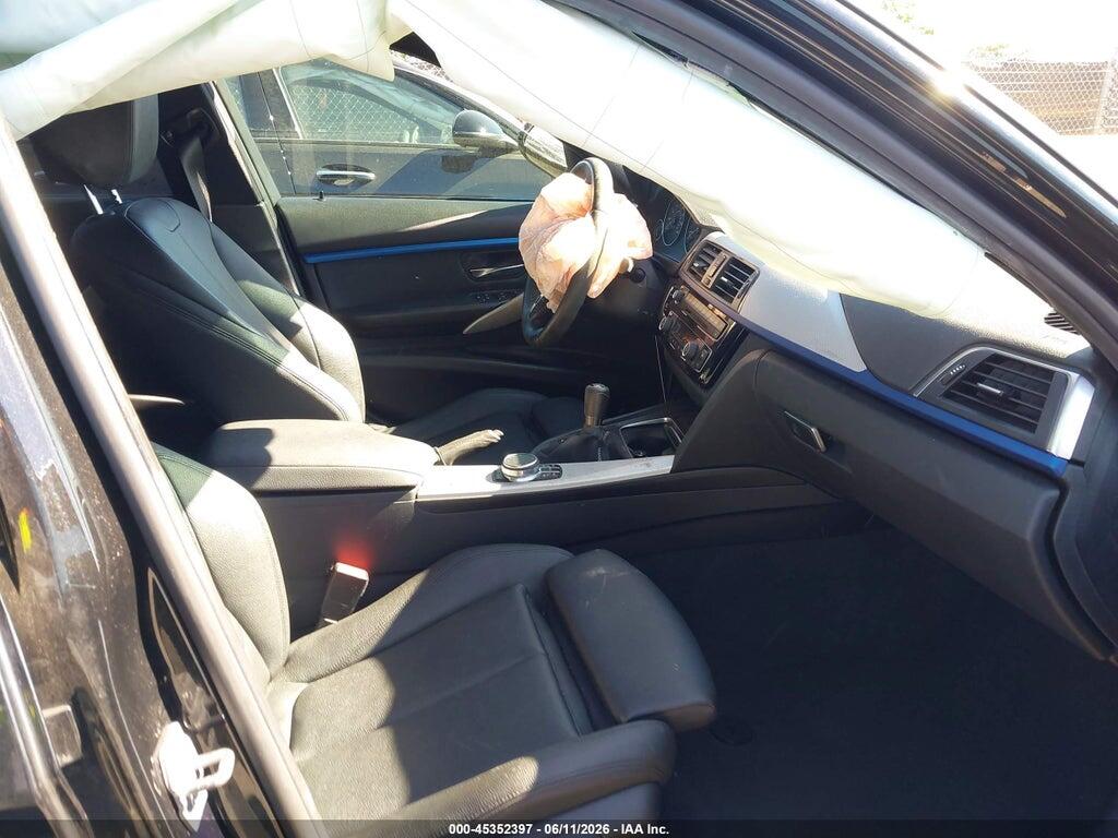 WBA8B3C55JK385077 2018 BMW 340I photo no. 5