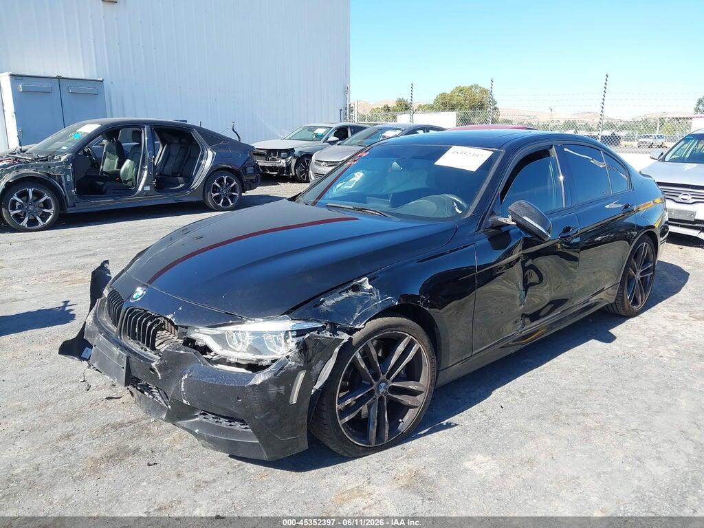 WBA8B3C55JK385077 2018 BMW 340I photo no. 6