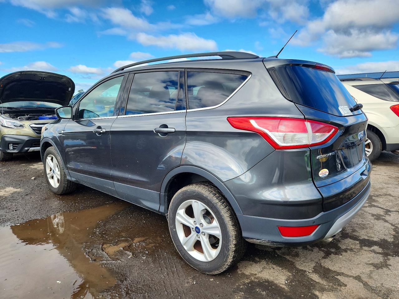 2016 FORD ESCAPE SE — Фото 2 из 12