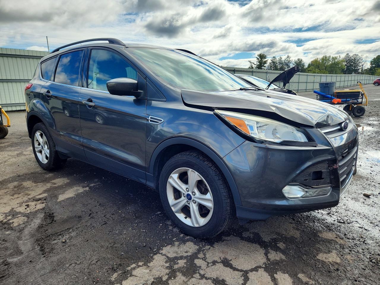 2016 FORD ESCAPE SE — Фото 4 из 12