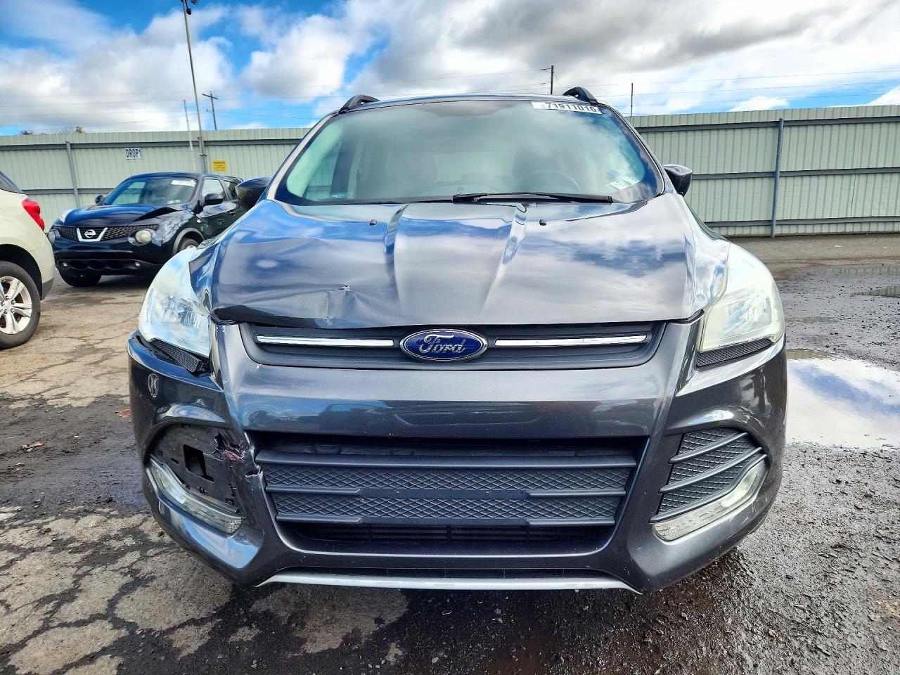 2016 FORD ESCAPE SE — Фото 5 из 12