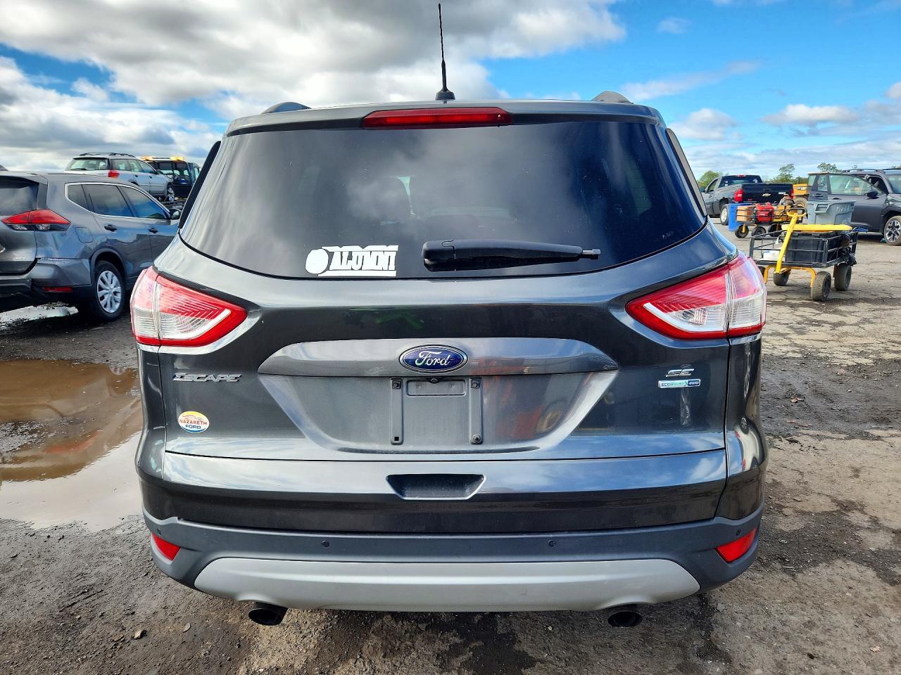 2016 FORD ESCAPE SE — Фото 6 из 12