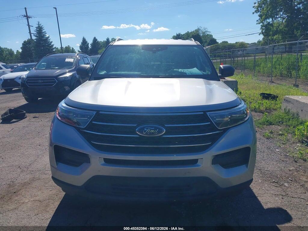 1FMSK8DH8MGB69337 2021 FORD EXPLORER photo no. 12