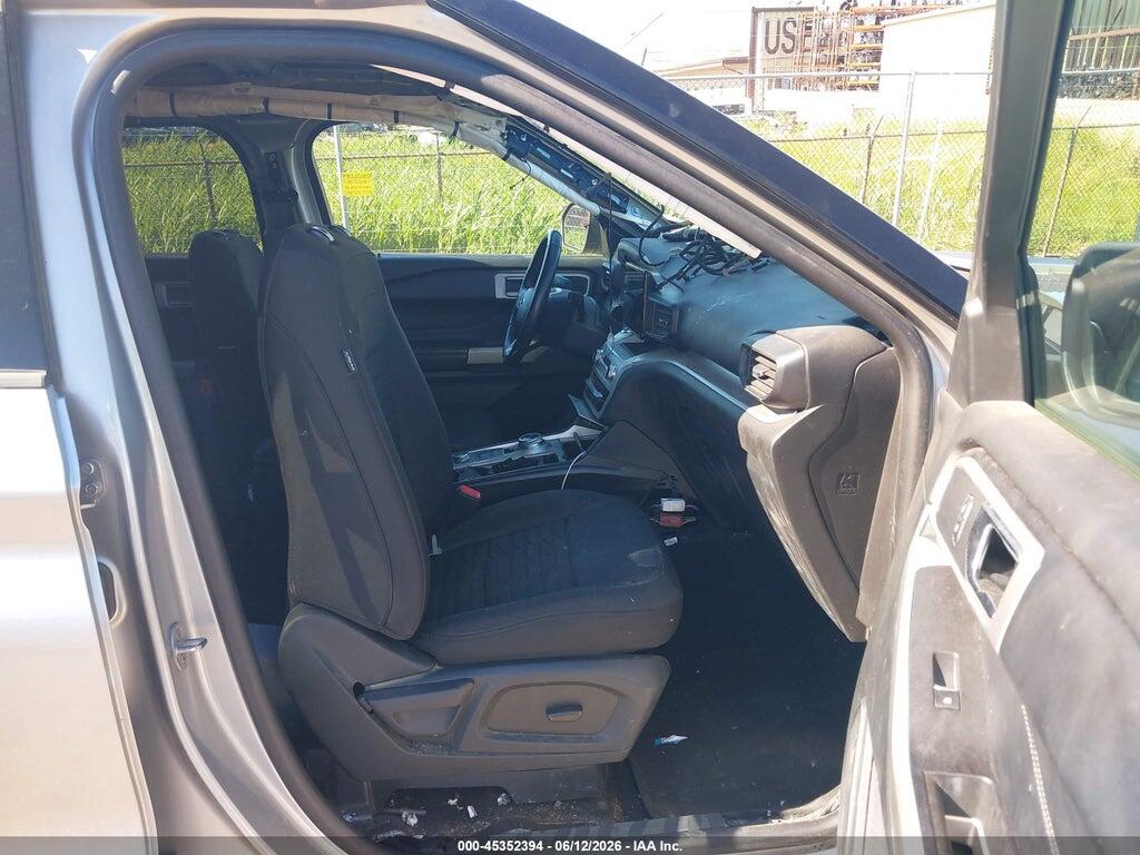 1FMSK8DH8MGB69337 2021 FORD EXPLORER photo no. 5