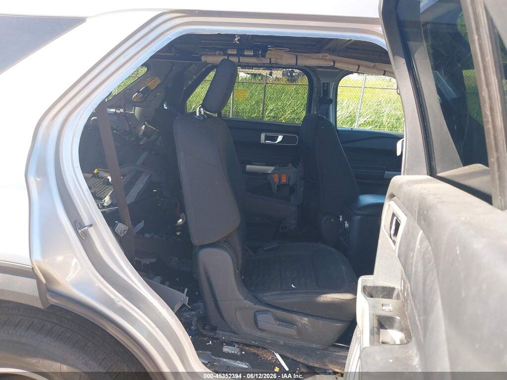 1FMSK8DH8MGB69337 2021 FORD EXPLORER photo no. 8