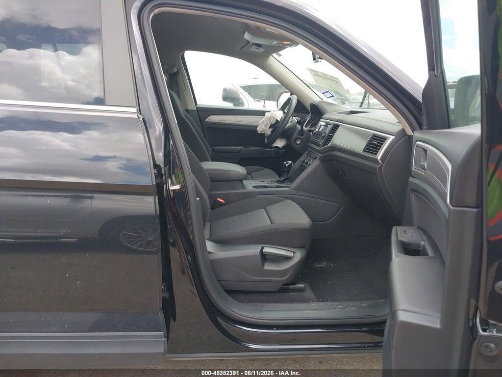 1V2AP2CA8JC572707 2018 VOLKSWAGEN ATLAS photo no. 5