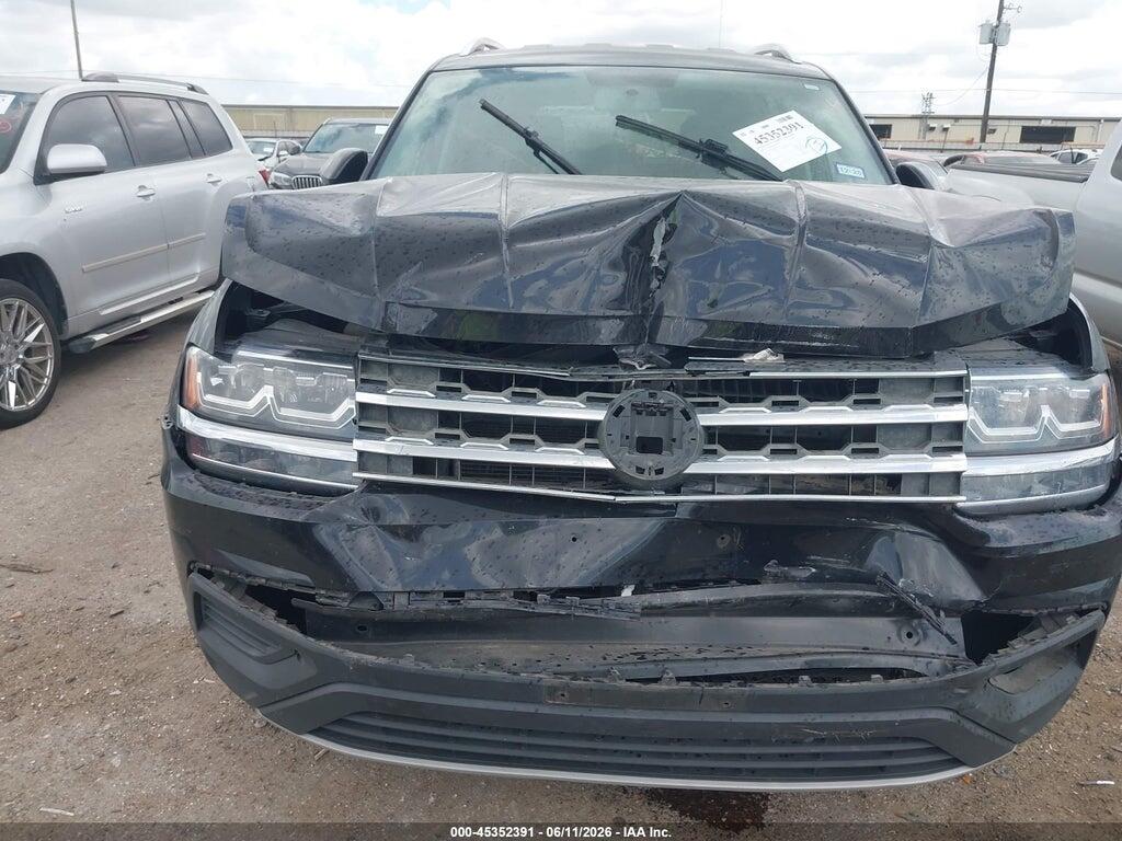 1V2AP2CA8JC572707 2018 VOLKSWAGEN ATLAS photo no. 6