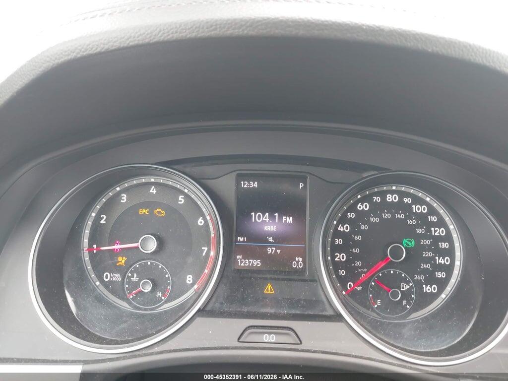 1V2AP2CA8JC572707 2018 VOLKSWAGEN ATLAS photo no. 7