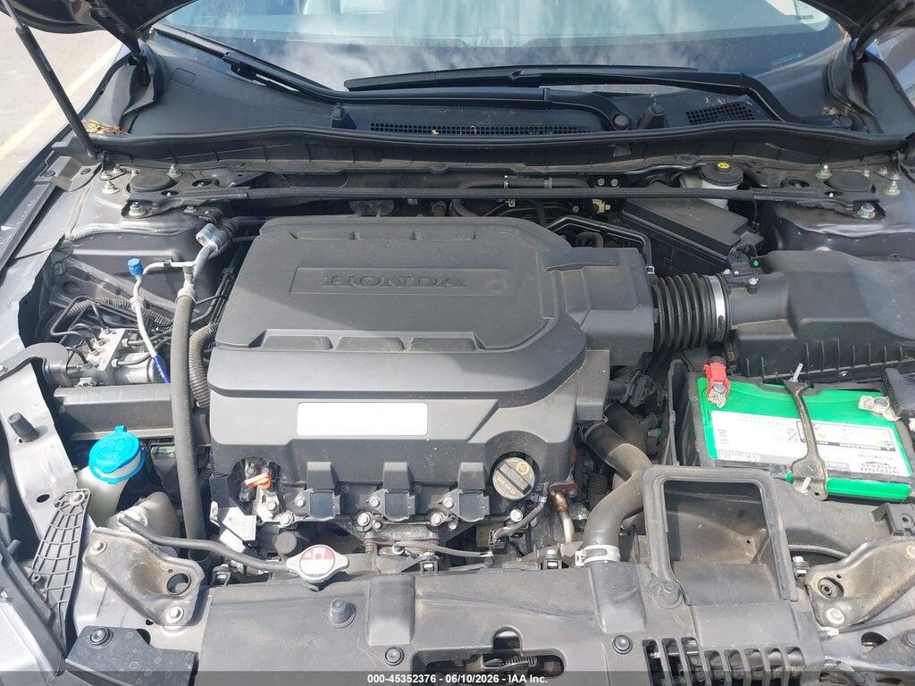 1HGCR3F80DA003242 2013 HONDA ACCORD photo no. 10