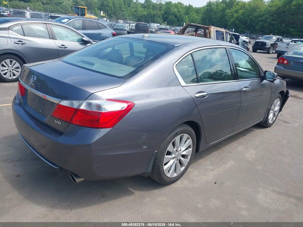 1HGCR3F80DA003242 2013 HONDA ACCORD photo no. 4